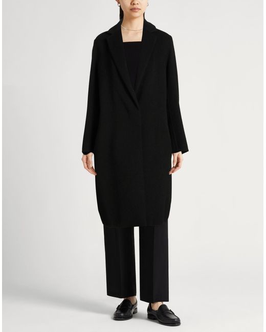 Vince Black Coats