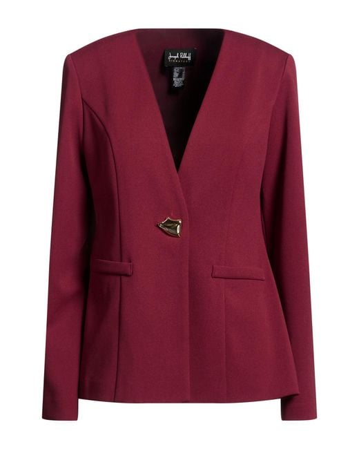 Joseph Ribkoff Red Blazer