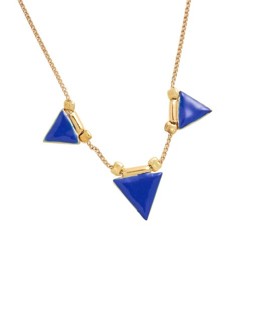 Isabel Marant White Necklace