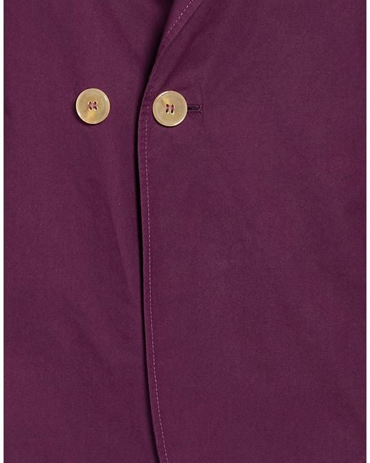 Alysi Purple Blazer