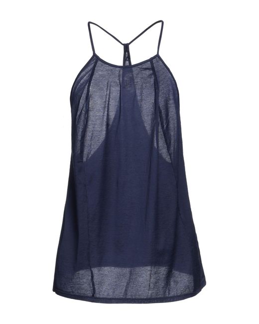 Top CYCLE de color Blue