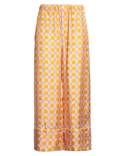 Marni Metallic Trouser
