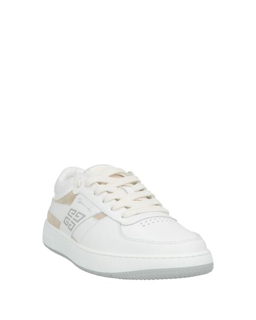Givenchy Sneakers in White für Herren