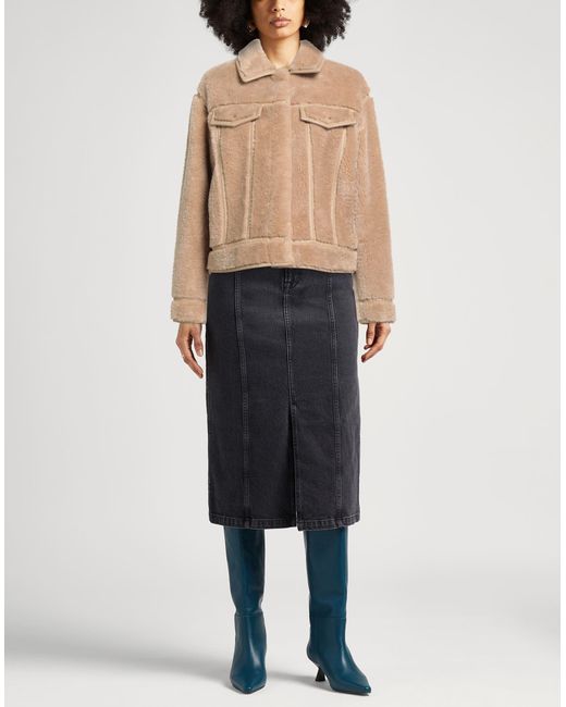 Caractere Natural Shearling & Teddy