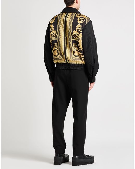 Versace Black Jacket for men
