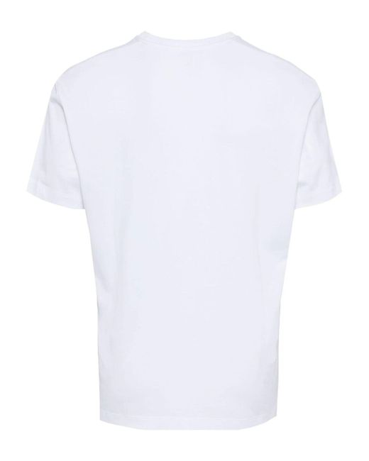 T-shirt Neil Barrett pour homme en coloris White