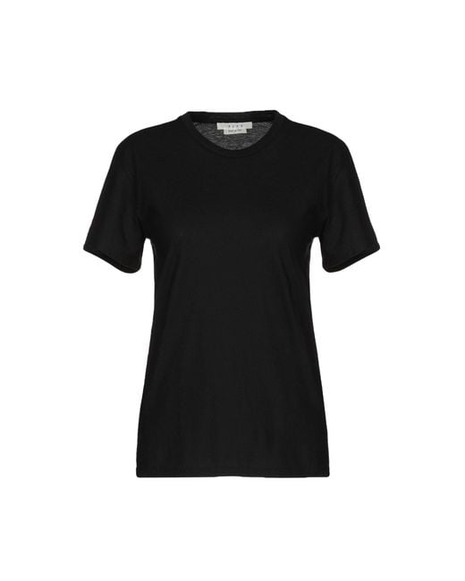 1017 ALYX 9SM T-shirt da donna di colore nero 1017 ALYX 9SM T-shirt da donna di colore nero
