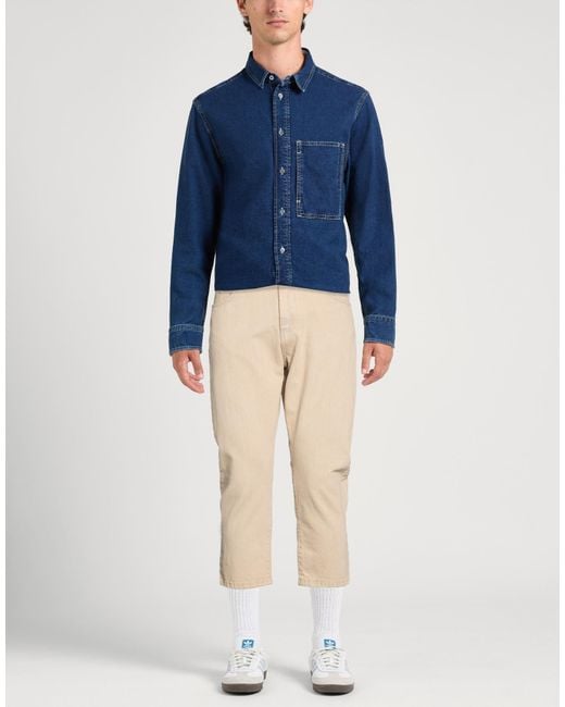 Berna Natural Jeans for men
