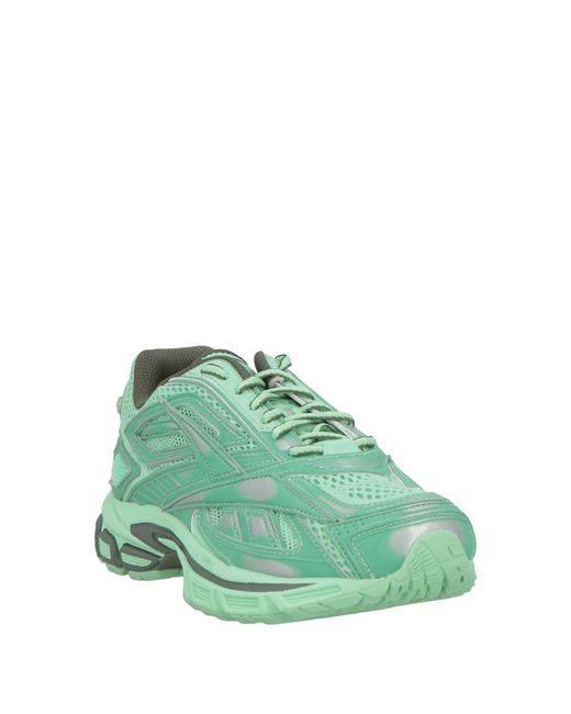 Reebok Green Trainers
