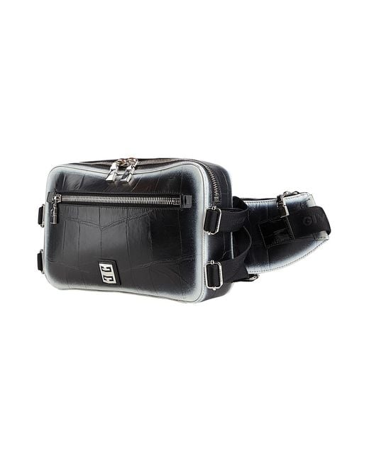 Givenchy Black Belt Bag