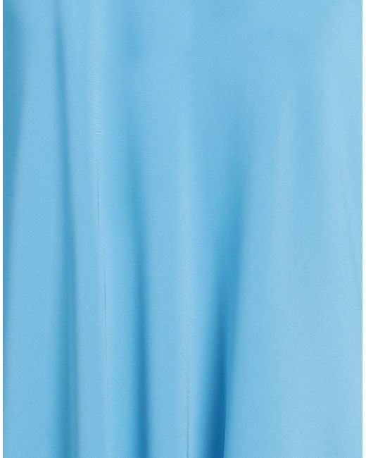SEVENTY VENEZIA Blue T-Shirt Polyester, Elastane
