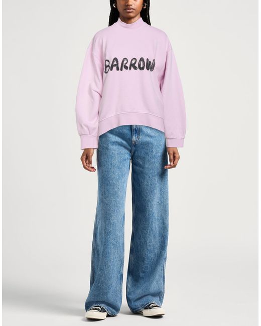 Felpa di Barrow in Pink