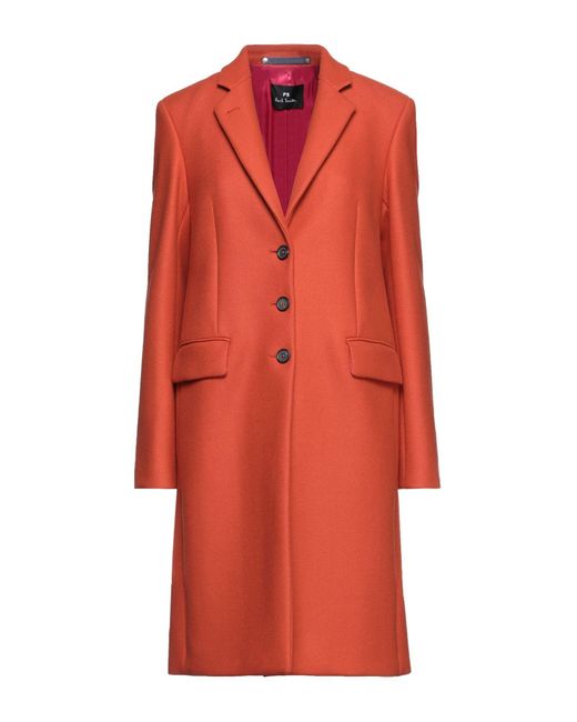 paul smith long coat
