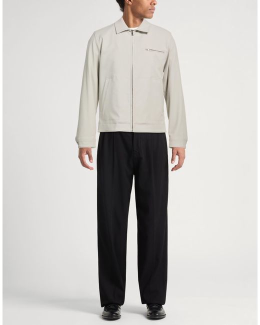 Theory White Jackets for men