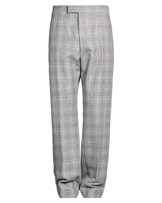 Thom Browne Gray Trouser for men