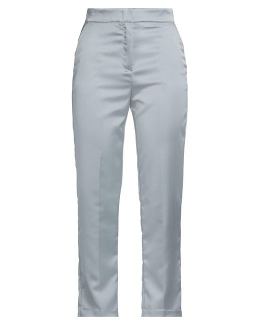 Kaos Gray Pants Polyester, Elastane