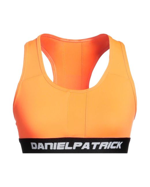 Daniel Patrick Orange Top
