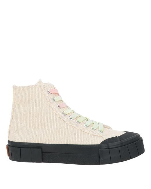 Goodnews White Sneakers