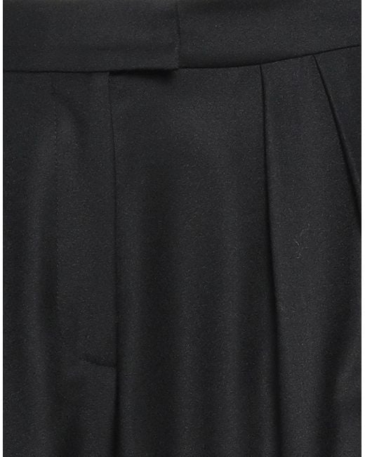 AYA MUSE Black Trouser