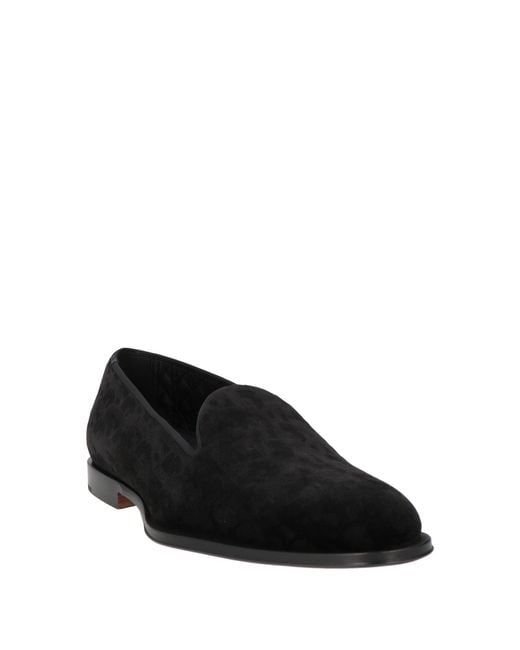 Dior Mokassin in Black für Herren