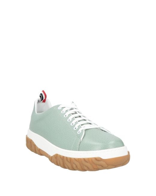 Thom Browne Green Trainers for men