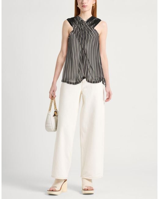Aviu Black Tops