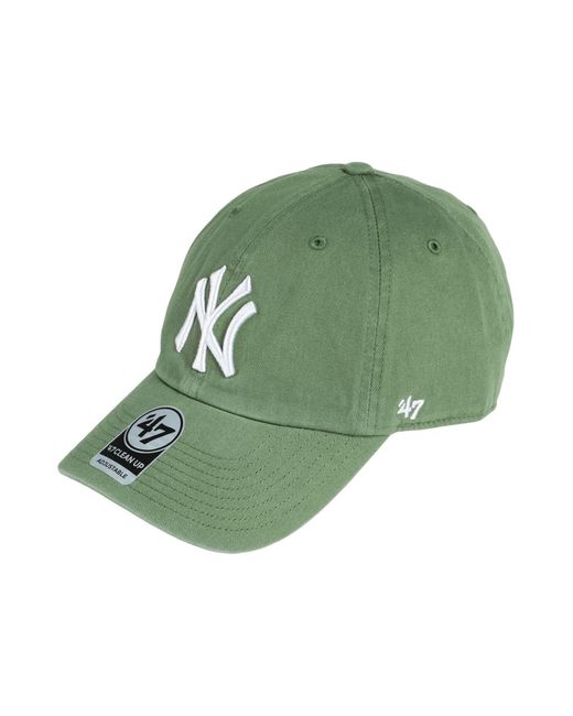 '47 Green Hat