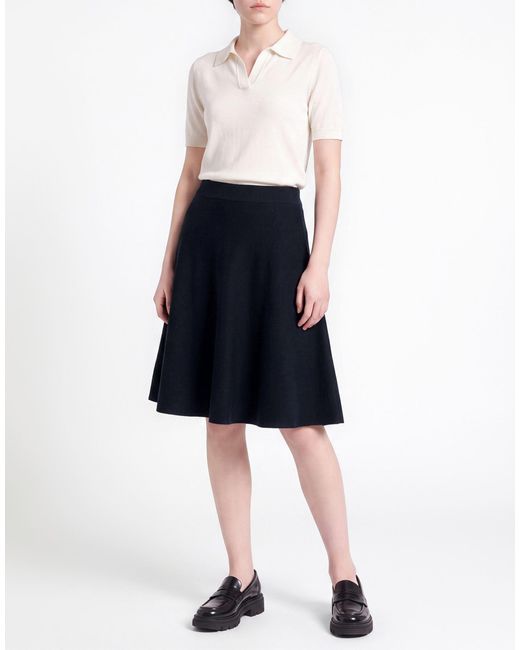 Mini-Jupe Max Mara en coloris Blue