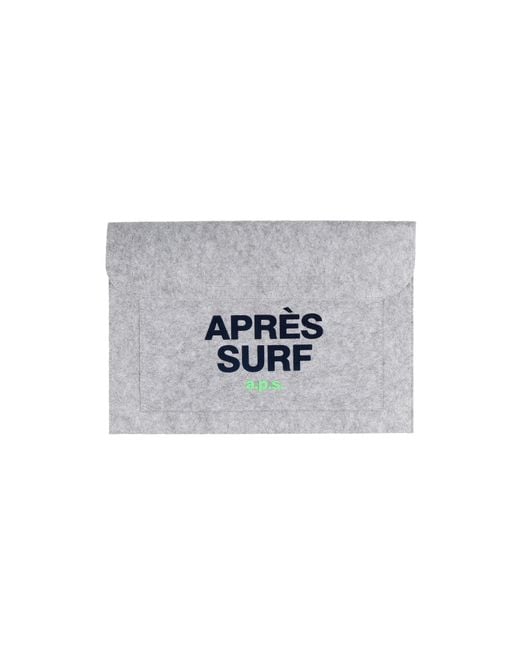 Estuche APRÈS SURF de color White