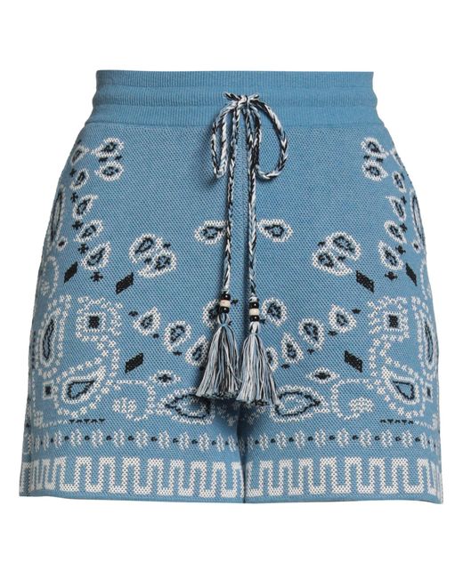 Shorts E Bermuda di Alanui in Blue