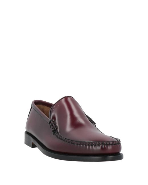 Mocasines G.H.BASS de hombre de color Brown