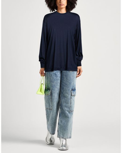 Carven Blue T-Shirts