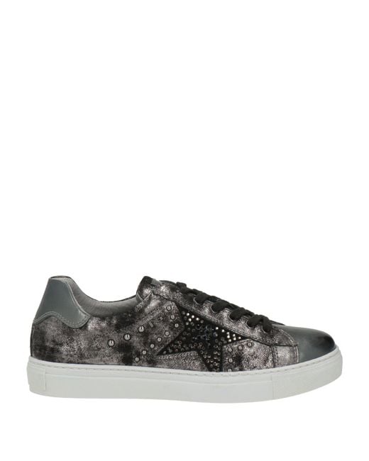 Nero Giardini Gray Trainers