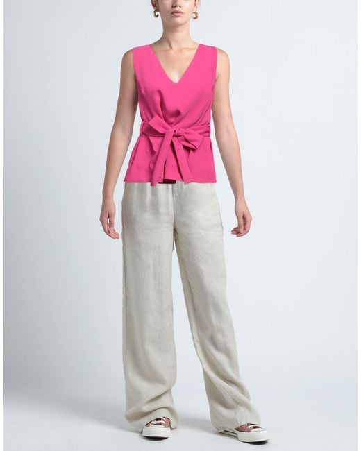 P.A.R.O.S.H. Pink Top