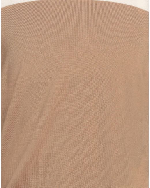 Cuello alto +39 Masq de hombre de color White
