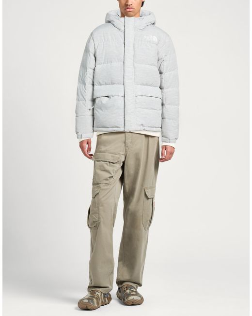 The North Face Gray Puffer for men