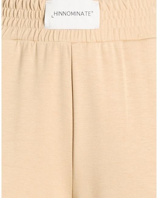 hinnominate Natural Pants