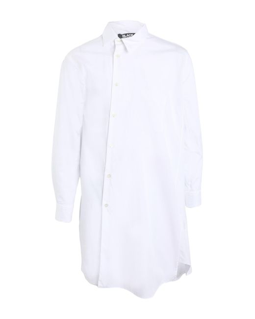 Camicia di Comme des Garçons in White da Uomo