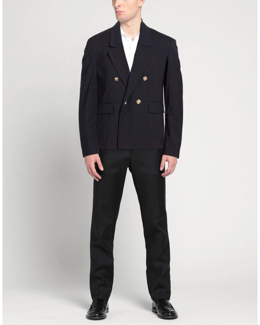 PELINGA Blue Blazer for men
