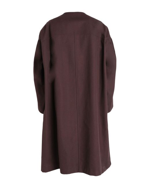 Raf Simons Purple Overcoat & Trench Coat for men