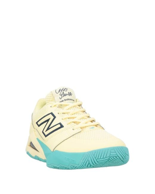 New Balance Multicolor Coco Del Ray Sneakers Textile Fibers