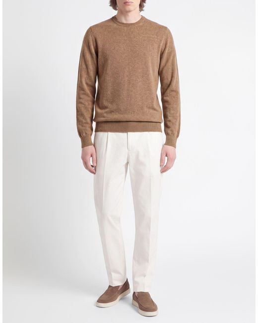 Boglioli Pullover in Brown für Herren