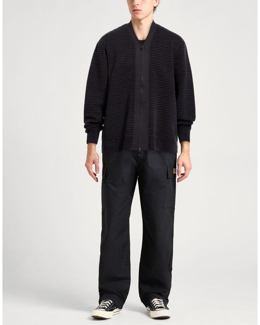 ARMANI EXCHANGE Blue Cardigan for men
