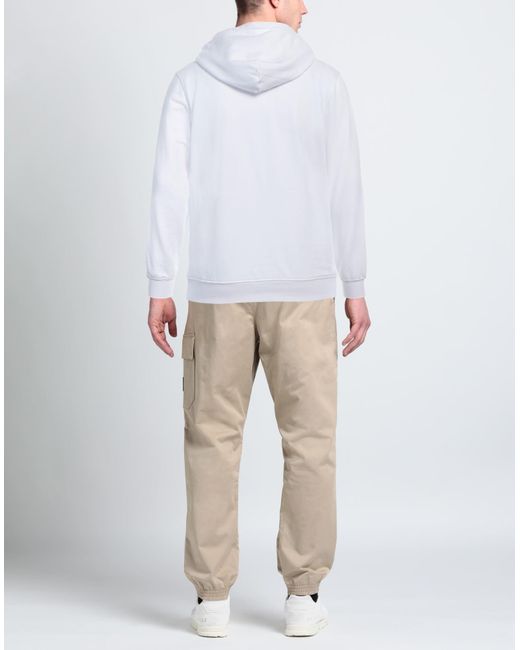 Liu Jo Sweatshirt in White für Herren