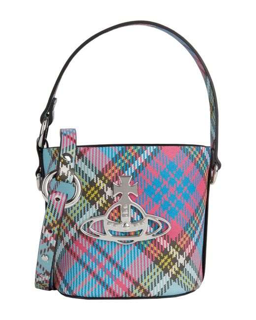 Vivienne Westwood Blue Handbag