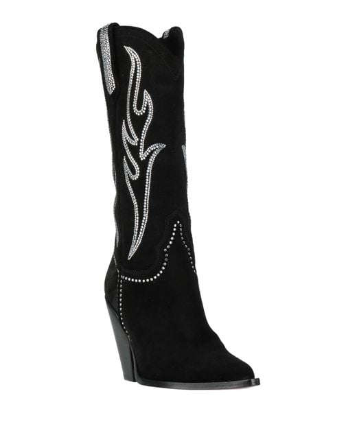Sonora Boots Black Boot