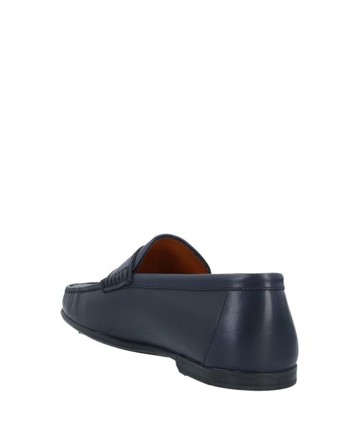 Bally Blue Loafers for men