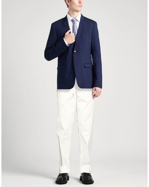 Ralph Lauren White Trouser for men