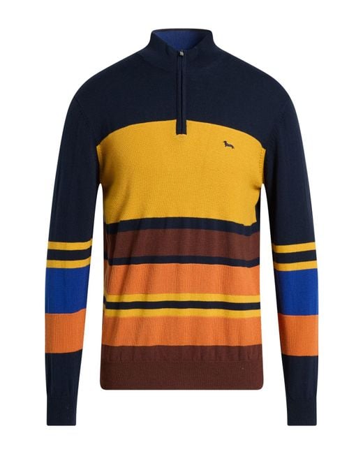 Pullover Harmont & Blaine de hombre de color Blue
