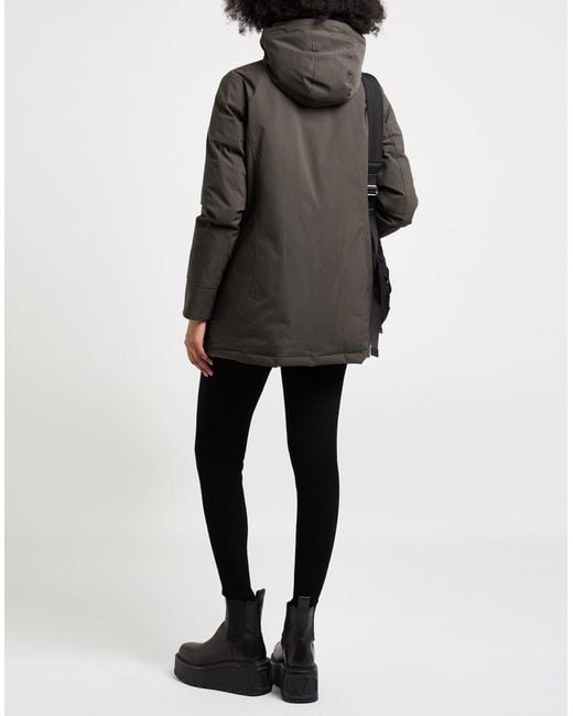 Canadian Gray Pufferjacke & Daunenjacke